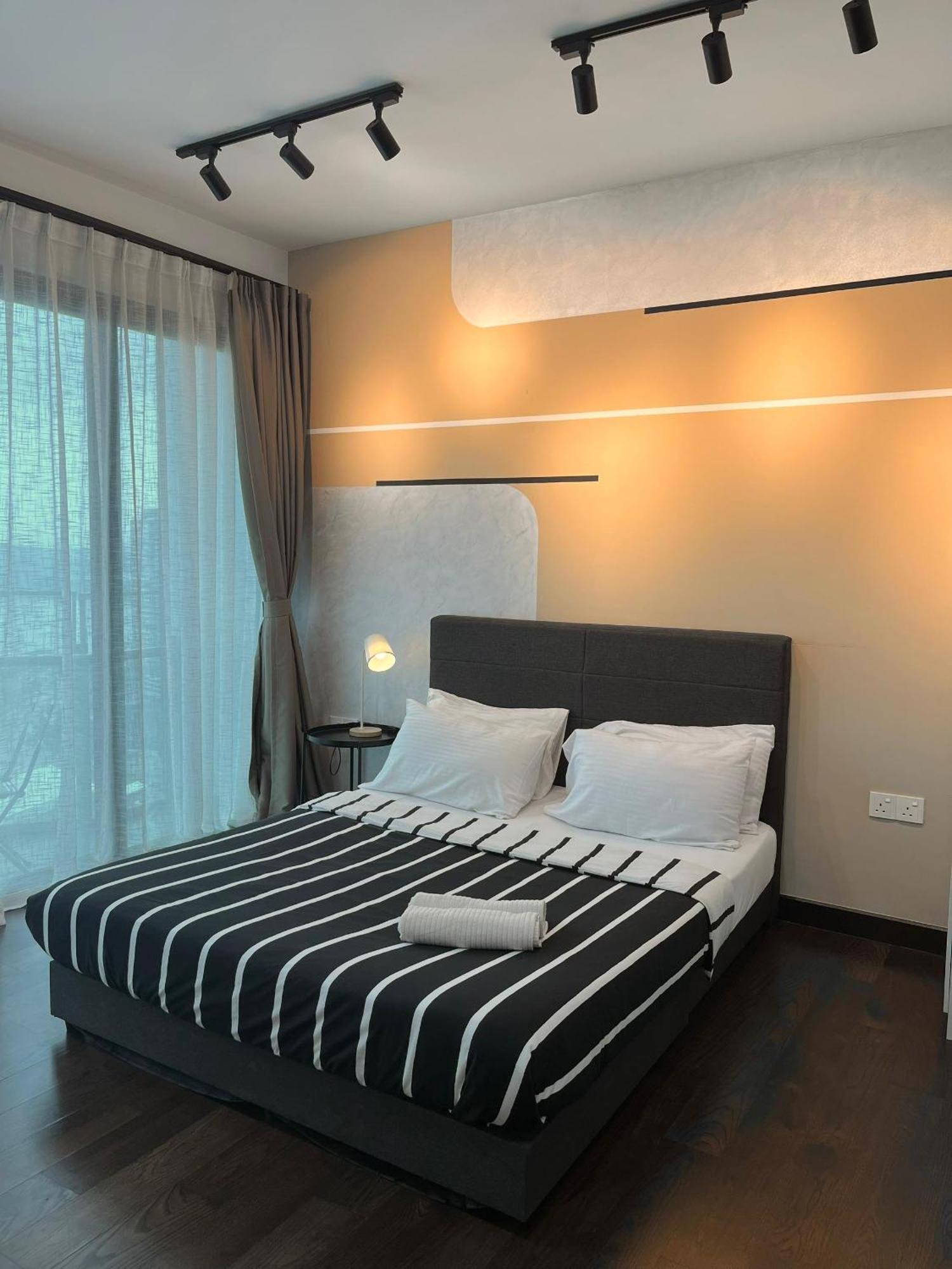 Almas Puteri Harbour Nusajaya Suite Room Exclusive Room 5 Min To Legoaland By Homespace Екстериор снимка